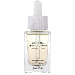Image of Elizabeth Arden by Elizabeth Arden White Tea Skin Solutions Fortifying Bi-Phase Oil Serum -30ml/1OZ for WOMEN