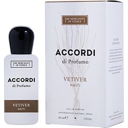 Accordi Di Profumo Vetiver Haiti