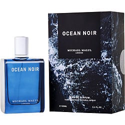 Michael Malul Ocean Noir by Michael Malul EAU DE PARFUM SPRAY 3.4 OZ for MEN