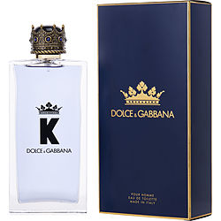 Dolce & Gabbana K by Dolce & Gabbana EDT SPRAY 6.7 OZ for MEN