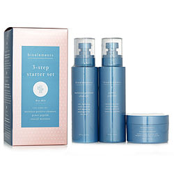 Image of Bioelements by Bioelements 3-Step Starter For Dry Skin Set -3pcs for WOMEN