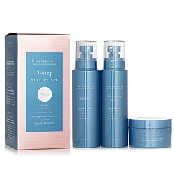 Bioelements by Bioelements 3-Step Starter For Oily Skin Set -3pcs for WOMEN