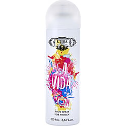 Cuba La Vida BODY
