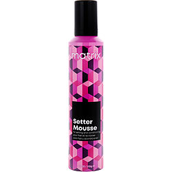 Matrix by Matrix SETTER MOUSSE 8.2 OZ for UNISEX