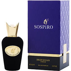 سعر ومواصفات Sospiro Deep Amber Ocean by Sospiro EAU DE PARFUM SPRAY 3.4 OZ for UNISEX من متجر FragranceNet.com