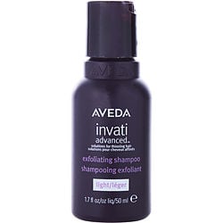 Aveda by Aveda INVATI ADVANCED EXFOLIATING LIGHT SHAMPOO 1.7 OZ for UNISEX 463051