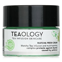 Teaology Women's Cream By Matcha Fresh -50Ml/1.6Oz For