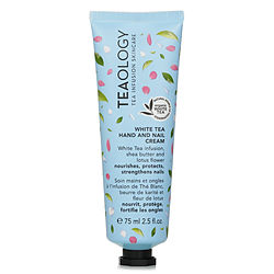 Teaology Women's White/Cream By Tea Hand & Nail -75Ml/2.5Oz For