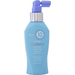 Its A 10 by Its a 10 SCALP RESTORE MIRACLE CALMING SPRAY 4 OZ for UNISEX Its A 10 by Its a 10 SCALP RESTORE MIRACLE CALMING SPRAY 4 OZ for UNISEX