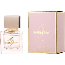 سعر ومواصفات My Burberry Blush by Burberry EAU DE PARFUM SPRAY 1 OZ (NEW PACKAGING) for WOMEN من متجر FragranceNet.com