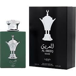 Lattafa Pride Al Areeq Silver