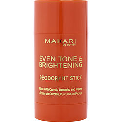 Makari by Makari de Suisse Even Tone & Brightening Deodorant Stick -75g/2.65OZ for WOMEN