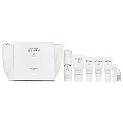 Dr. Barbara Sturm by Dr. Barbara Sturm The Discovery Kit: Cleanser, Facial Scrub, Face Mask, Hyaluronic Serum, Eye Cream, Face Cream and Anti-aging Body Cream -7pcs+1bag for WOMEN