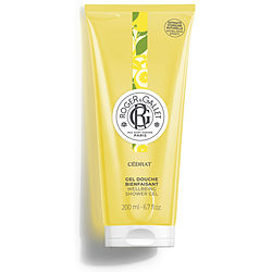 Roger & Gallet Cedrat by Roger & Gallet BATH & SHOWER GEL 6.7 OZ for UNISEX