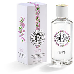 Roger & Gallet Feuille De The by Roger & Gallet FRESH FRAGRANT WATER SPRAY 3.3 OZ for UNISEX