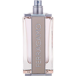 Ferragamo Bright Leather by Salvatore Ferragamo EDT SPRAY 3.4 OZ *TESTER for MEN