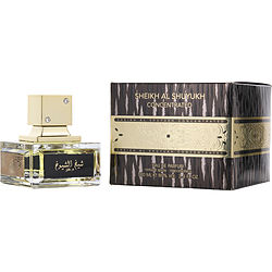 Lattafa CONCENTRATED EAU DE PARFUM SPRAY 3.4 OZ Lattafa Sheikh Al Shuyukh Eau de Parfum 3.4 OZ