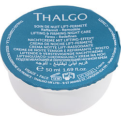 Thalgo by Thalgo Silicium Lift Lifting & Firming Night Care Refill -50ml/1.6OZ for WOMEN