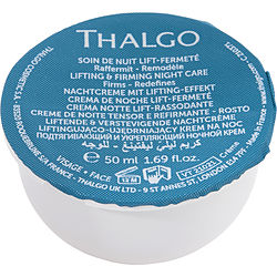 Image of Thalgo by Thalgo Silicium Lift Lifting & Firming Night Care Refill -50ml/1.6OZ for WOMEN