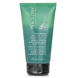 سعر ومواصفات Teaology by Teaology Black Matcha Micellar Jelly Cleanser -150ml/5.07OZ for WOMEN من متجر FragranceNet.com