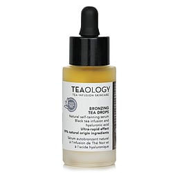 Teaology by Teaology Bronzing Tea Drops Facial Serum -30ml/1OZ for WOMEN
