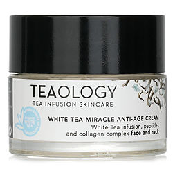 Teaology by Teaology White Tea Miracle Anti-Age Cream -50ml/1.6OZ for WOMEN