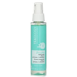Teaology Yoga Care Breathe Teaology 2 In 1 Refreshes Body Mist 3.3OZ