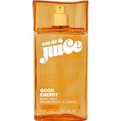 Eau De Juice Good Energy by Eau De Juice BODY MIST 8 OZ for WOMEN
