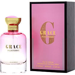 Bharara Grace by BHARARA EAU DE PARFUM SPRAY 3.4 OZ for WOMEN