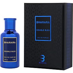 Bharara Double Bleu by BHARARA EAU DE PARFUM SPRAY 3.4 OZ for MEN