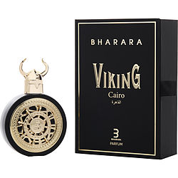 Bharara Viking Cairo by BHARARA PARFUM SPRAY 3.4 OZ for UNISEX