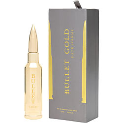 سعر ومواصفات Bullet Gold by Bullet EAU DE PARFUM SPRAY 2.5 OZ for MEN من متجر FragranceNet.com