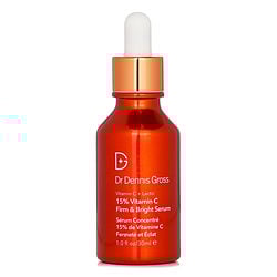 Dr Dennis Gross by Dr. Dennis Gross Vitamin C Lactic 15% Vitamin C Firm & Bright Serum -30ml/1OZ for WOMEN