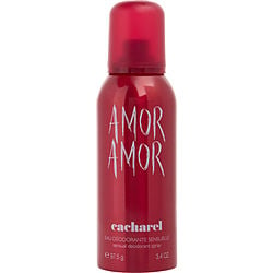 Amor Amor by Cacharel DEODORANT SPRAY 3.4 OZ for WOMEN