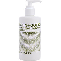Malin+Goetz Bergamot by Malin + Goetz HAND & BODY WASH 8.5 OZ for UNISEX