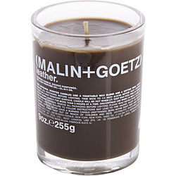 Malin+Goetz Leather by Malin + Goetz CANDLE 9 OZ for UNISEX
