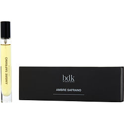 Bdk Ambre Safrano by BDK Parfums EAU DE PARFUM SPRAY 0.34 OZ MINI for UNISEX