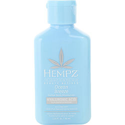 Hempz by Hempz Ocean Breeze Herbal Body Moisturizer -66ml/2.25OZ for UNISEX