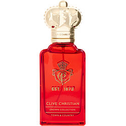 Clive Christian Town & Country by Clive Christian PARFUM SPRAY 1.7 OZ (CROWN COLLECTION) *TESTER for UNISEX