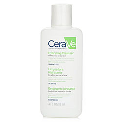 Cerave by CeraVe Cerave Hydrating Cleanser Cream For Normal to Dry Skin -88ml/3OZ for WOMEN