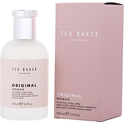 Ted Baker Original Woman by Ted Baker EDT SPRAY 3.3 OZ for WOMEN