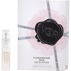 Flowerbomb Dew by Viktor & Rolf EDP SPRAY VIAL for WOMEN