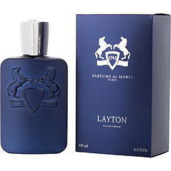 Parfums De Marly Layton by Parfums de Marly EAU DE PARFUM SPRAY 4.2 OZ (NEW PACKAGING) for UNISEX