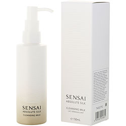 Kanebo by Kanebo Sensai Absolute Silk Cleansing Milk -150ml/5OZ for WOMEN