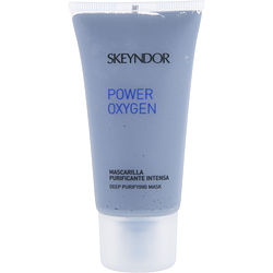 Skeyndor by Skeyndor Power Oxygen Deep Purifying Mask -50OZ/1.7OZ for WOMEN
