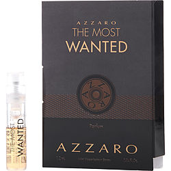 Azzaro The Most Wanted by Azzaro PARFUM SPRAY VIAL for MEN