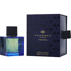Thameen The Cora by Thameen EXTRAIT DE PARFUM SPRAY 3.4 OZ for UNISEX