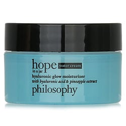 Image of Philosophy by Philosophy Hope In A Jar Hyaluronic Glow Moisturizer -15ml/0.5OZ for WOMEN