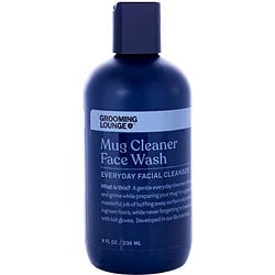 Grooming Lounge by Grooming Lounge Mug Cleaner Face Wash -236ml/8OZ for MEN 464129