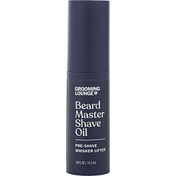 Image of Grooming Lounge by Grooming Lounge Beard Master Shave Oil -15ml/0.5 OZ for MEN